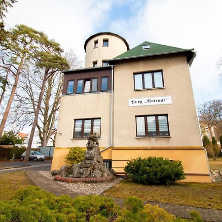 Burg Rotraut #3 Leilighet Sellin  Eksteriør bilde
